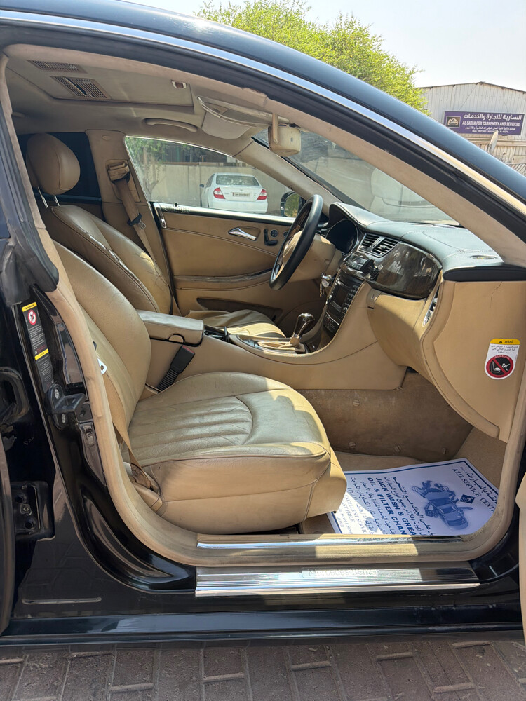 Mercedes-Benz CLS 280 2009 - 6