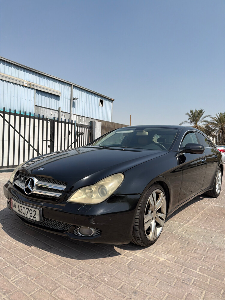 Mercedes-Benz CLS 280 2009 - 3