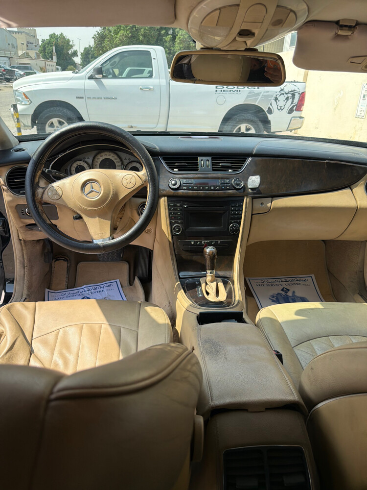 Mercedes-Benz CLS 280 2009 - 4