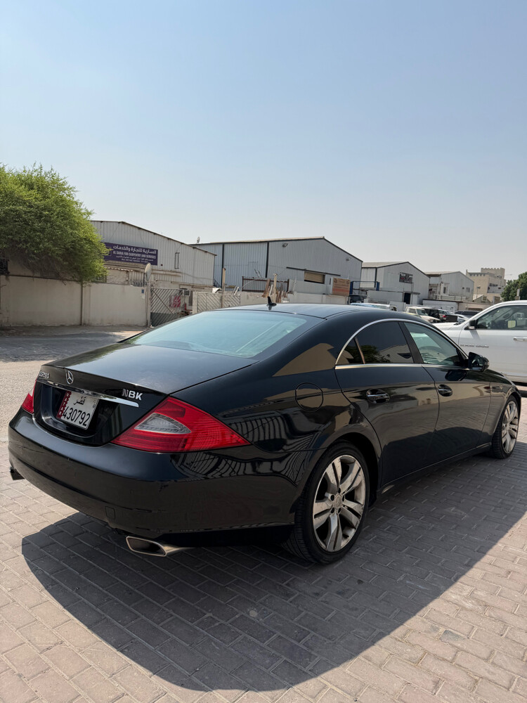 Mercedes-Benz CLS 280 2009 - 5