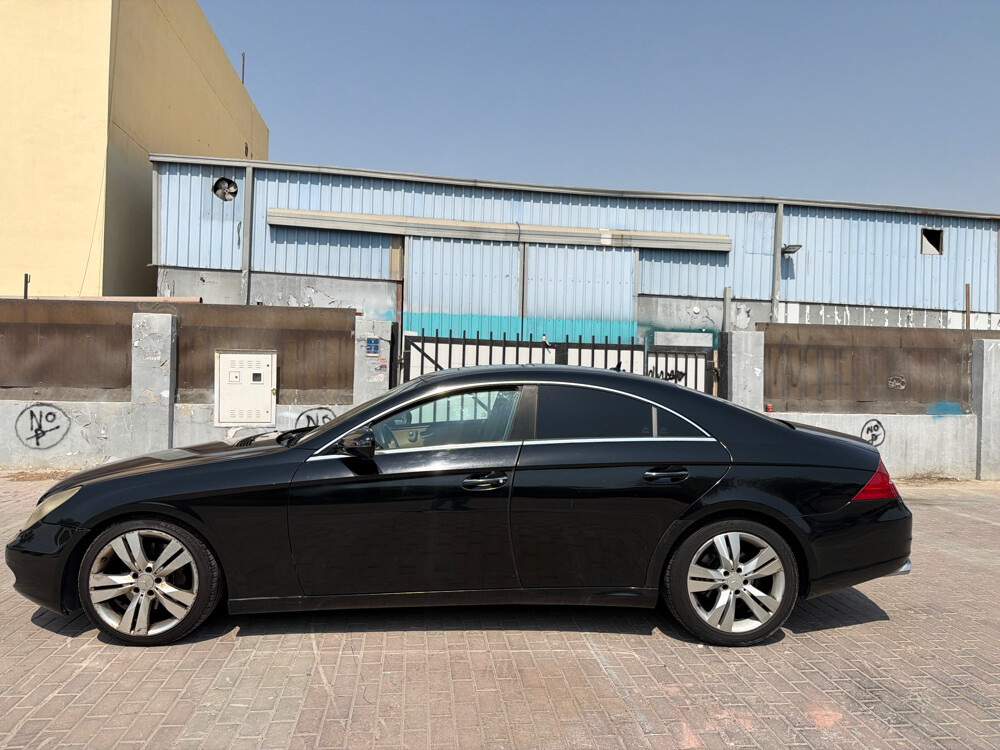 Mercedes-Benz CLS 280 2009 - 7