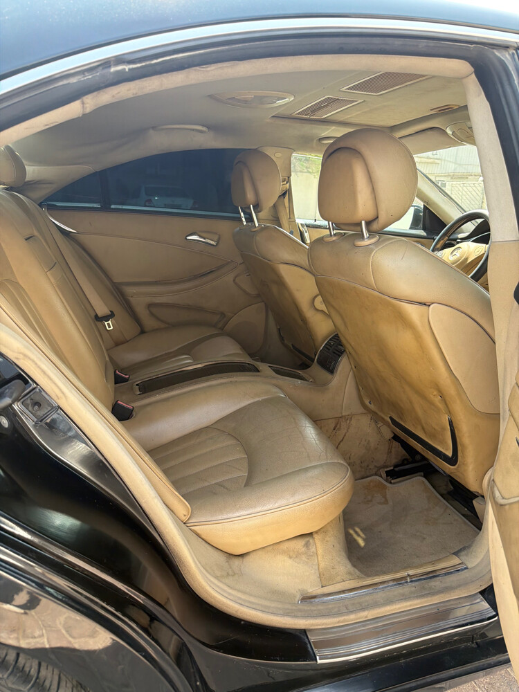 Mercedes-Benz CLS 280 2009 - 8