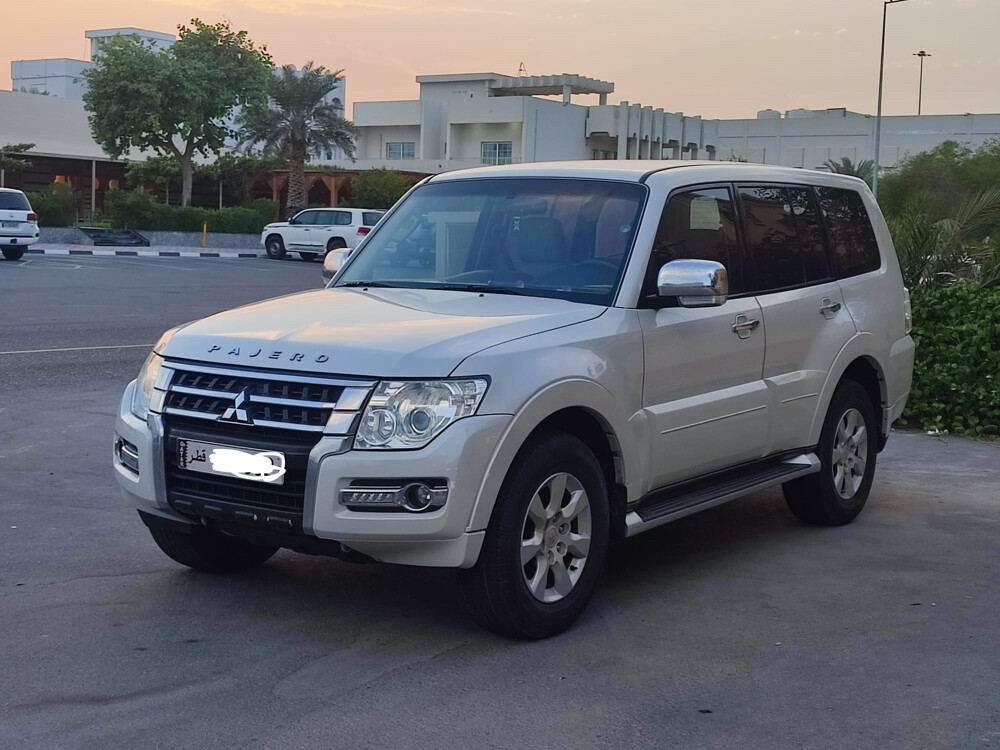 باجيرو ٢٠١٥ ماشيه ٢١١ الف - 4