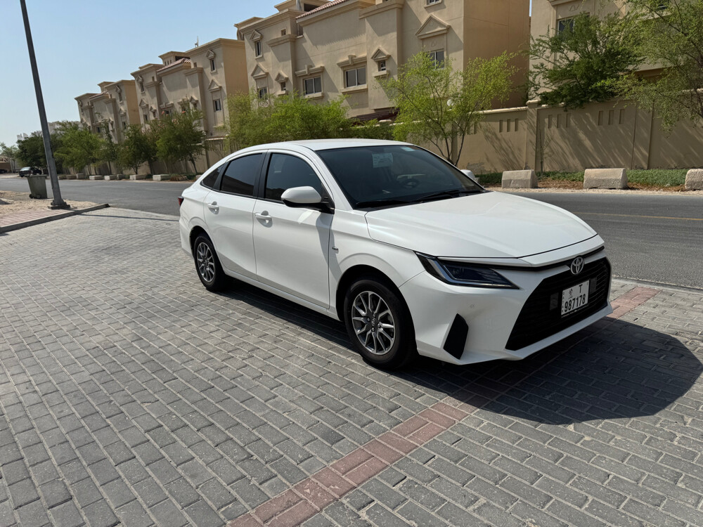 ياريس 2026 - 1