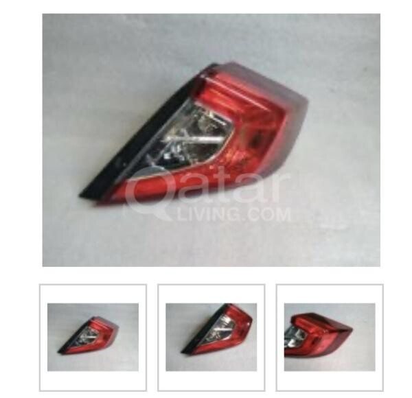 Tail Lamps Honda Civic X FC Model - 3
