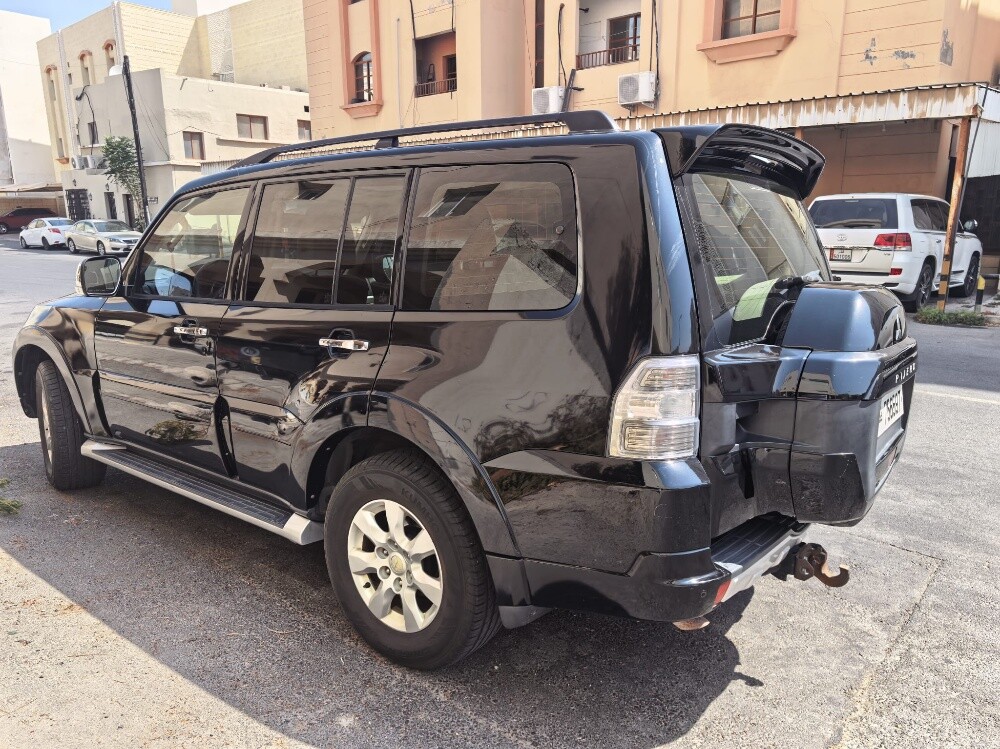 Pajero Installments - 12