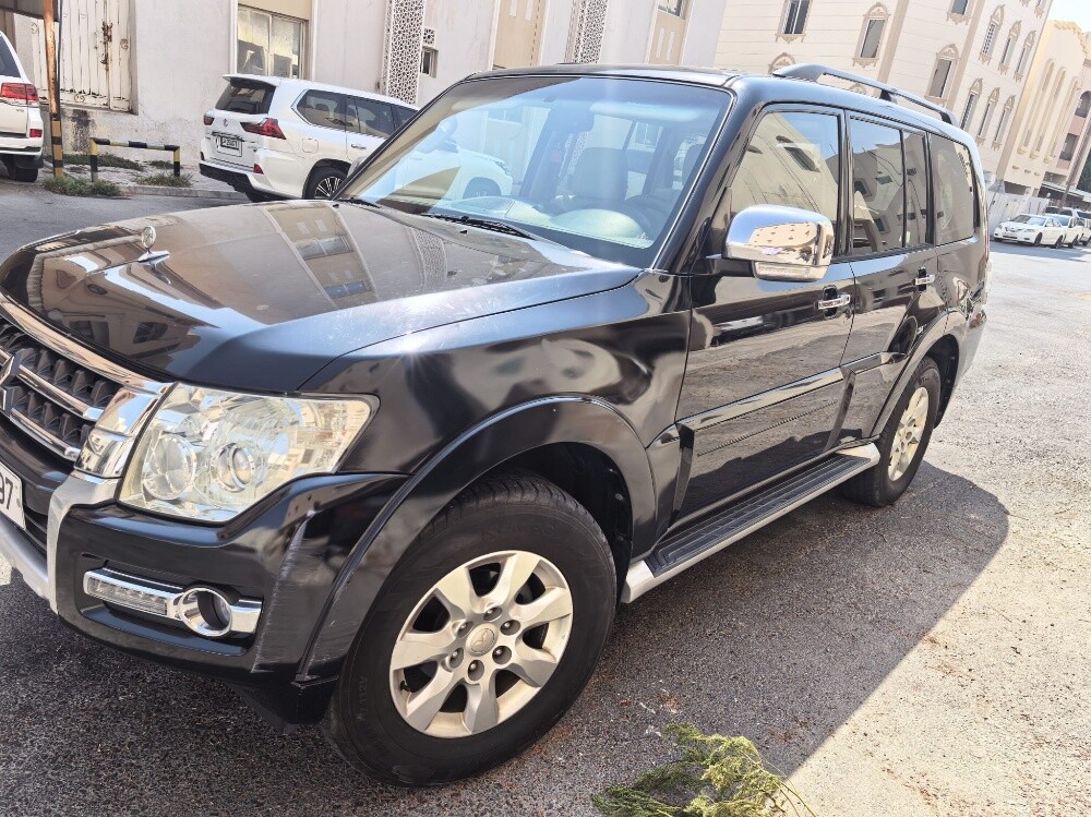 Pajero Installments - 2