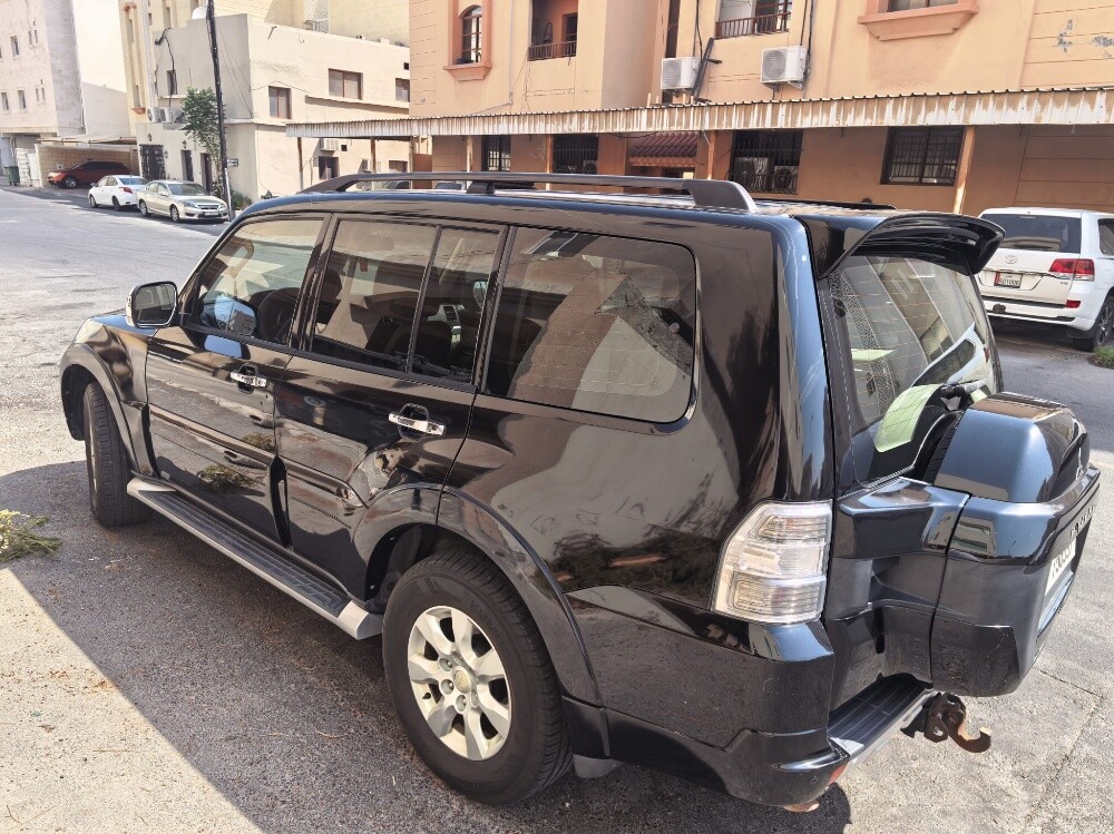 Pajero Installments - 7