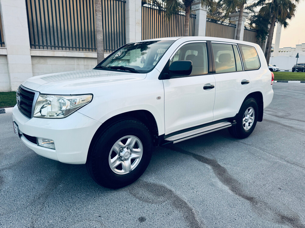 للبيع تويوتا لاند كروزر نظيف جدا  - 4