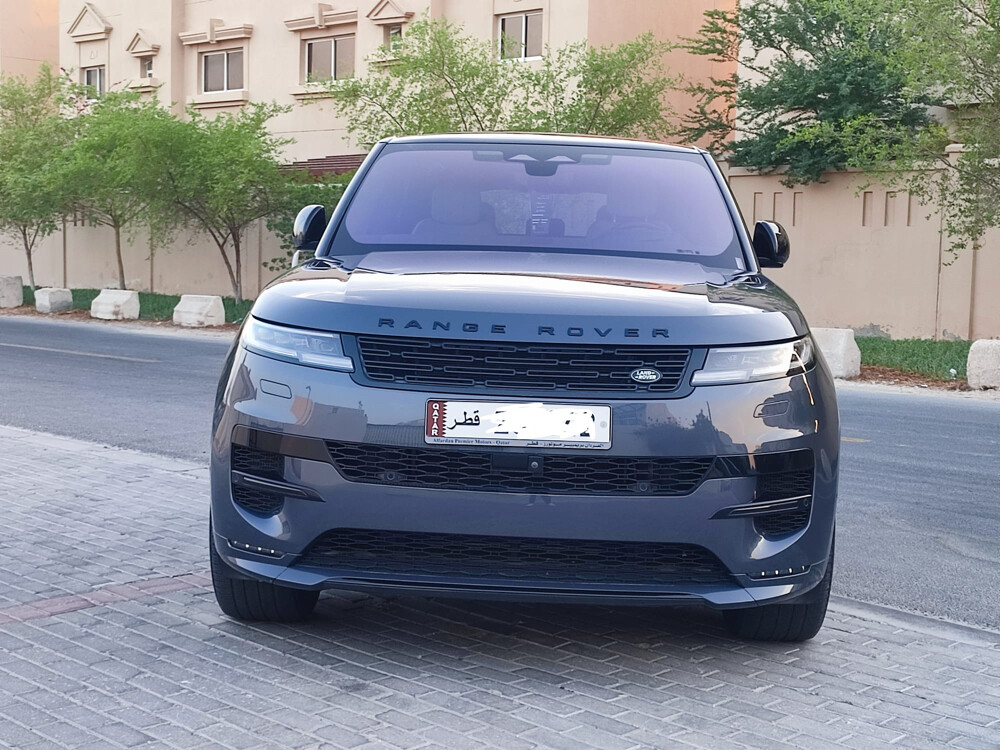 رنج سبورت فريست اديشن ٢٠٢٣ - 1