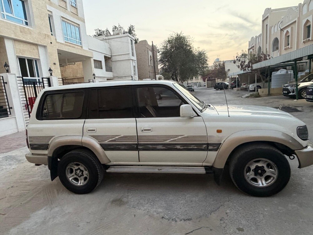في اكس ار 1997 - 7