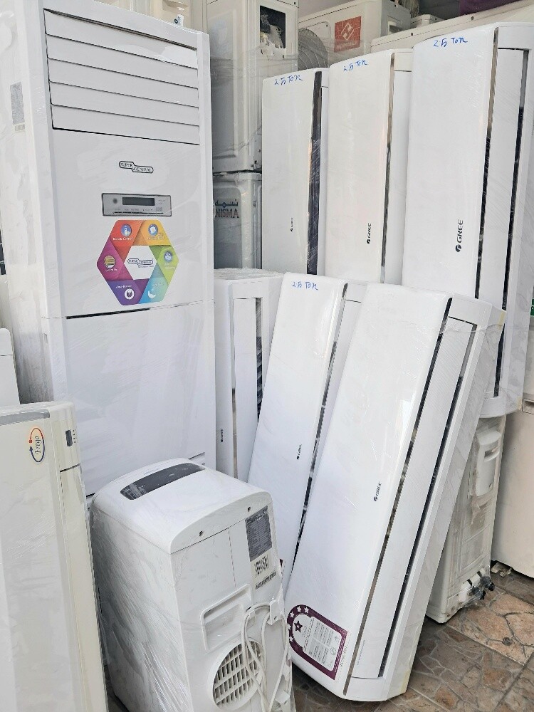 عروض أحدث طرازات مكيفات "أو جنرال - 2