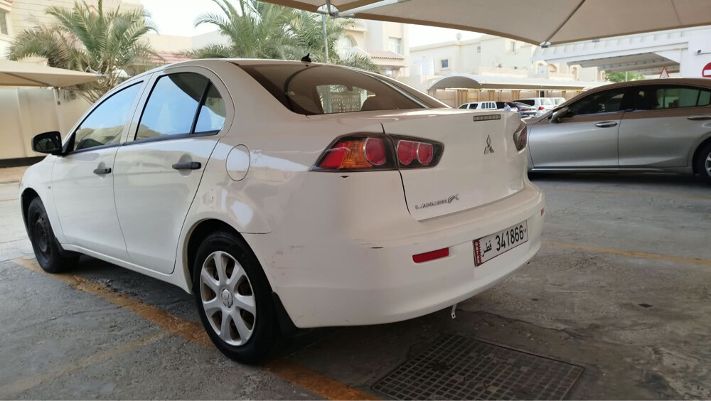 لانسر - 8