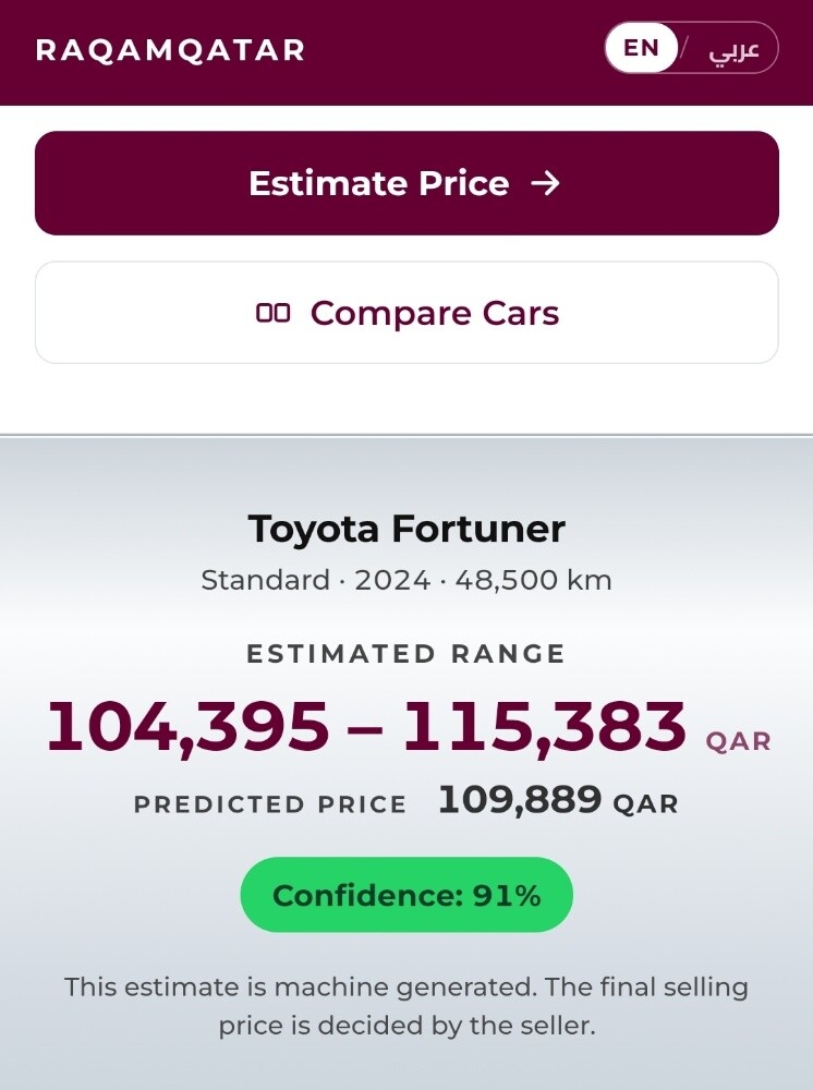 Fortuner V6 2024 - 14