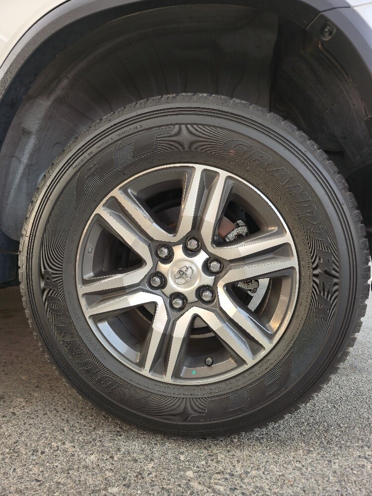 Fortuner V6 2024 - 8