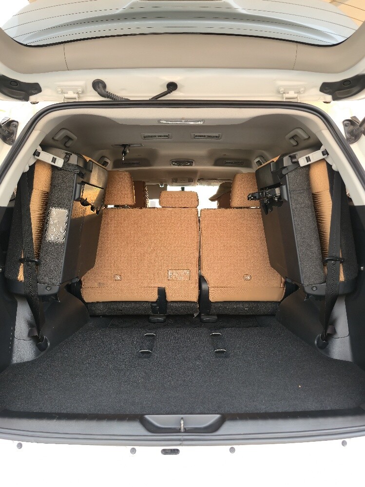 Fortuner V6 2024 - 11