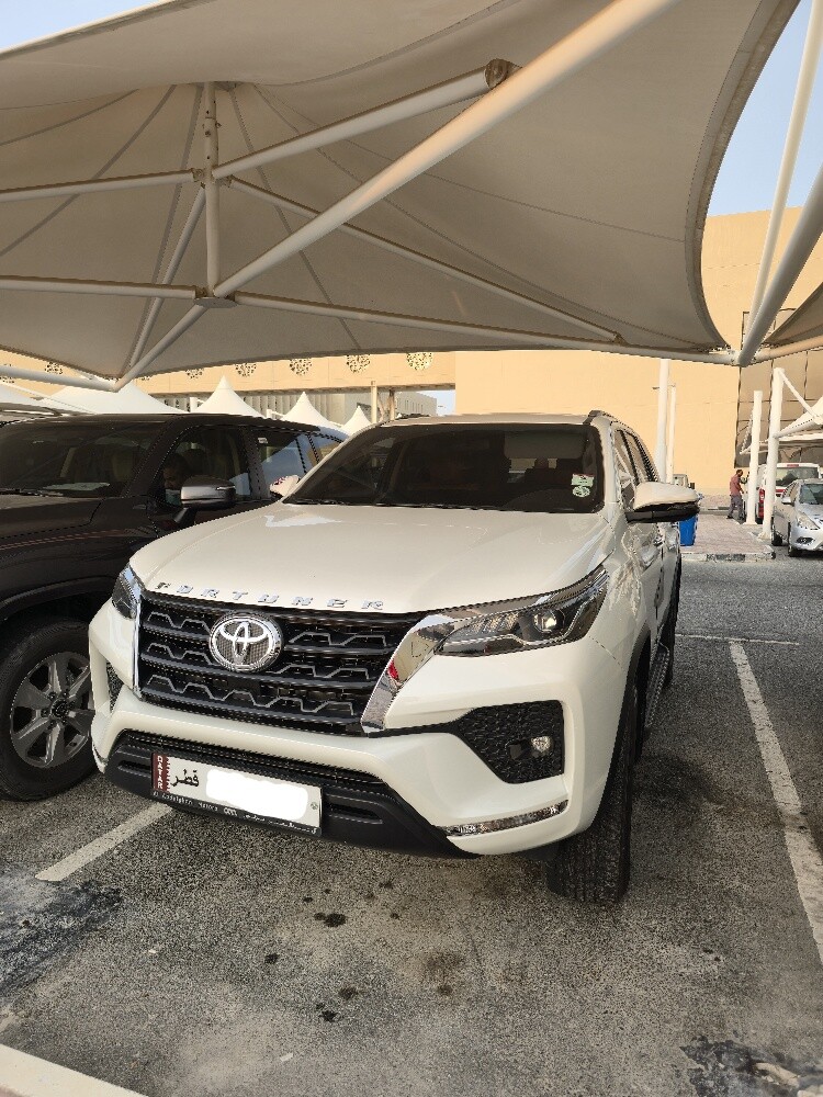 Fortuner V6 2024 - 1