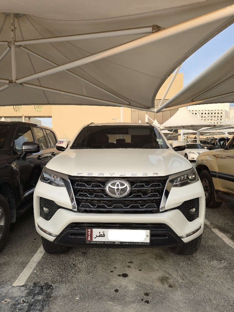 Fortuner V6 2024 - 2