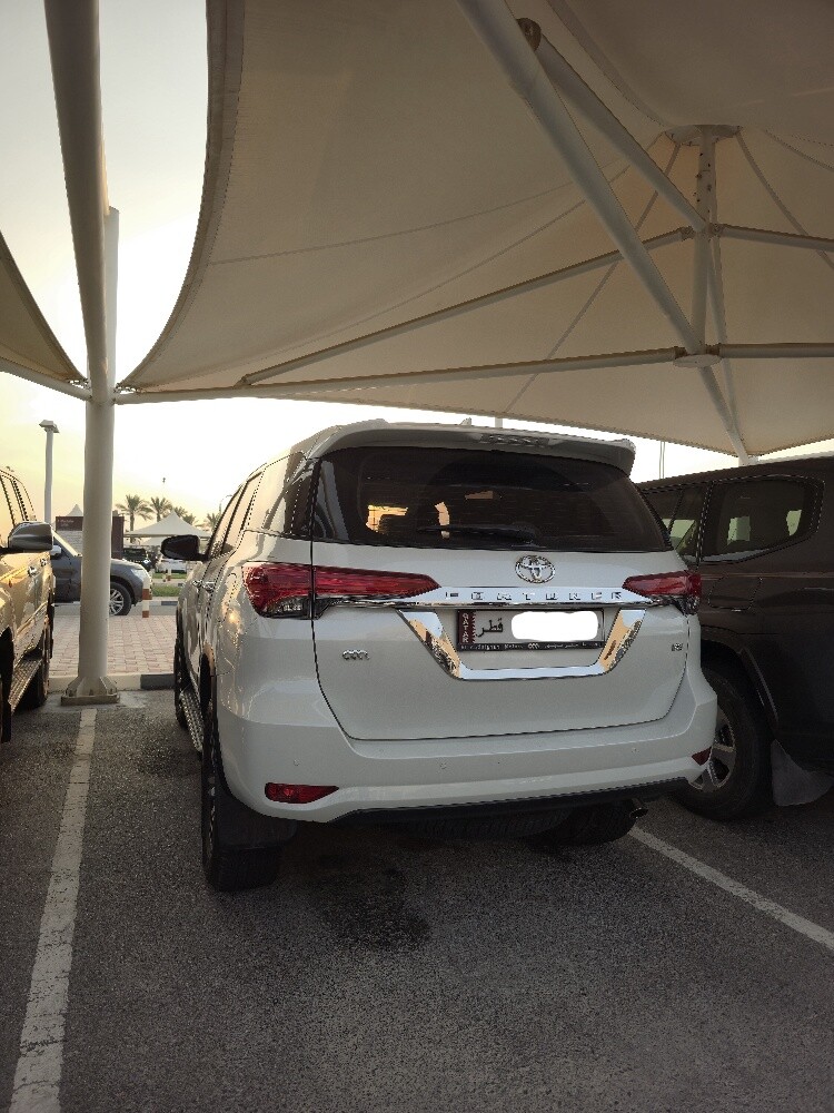 Fortuner V6 2024 - 7