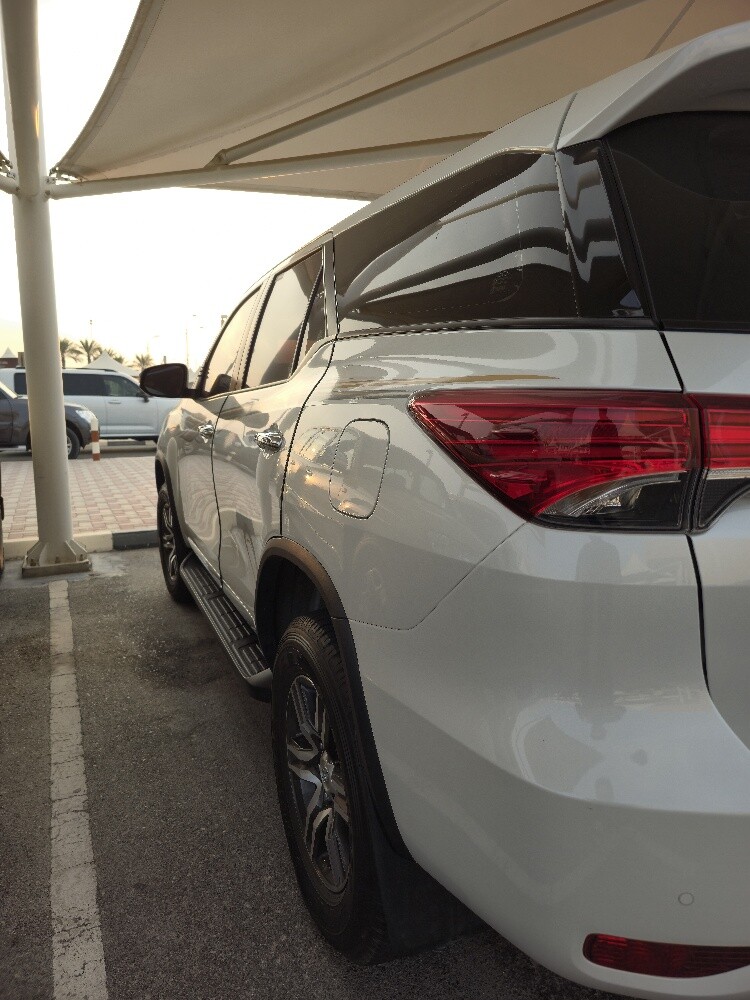 Fortuner V6 2024 - 4