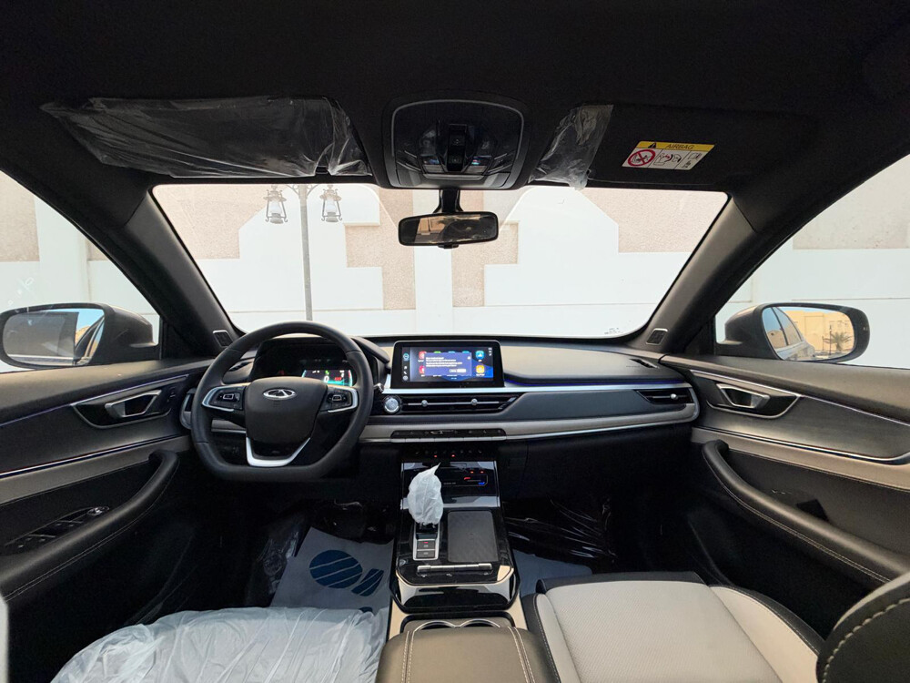 Chery 7PRO  - 8
