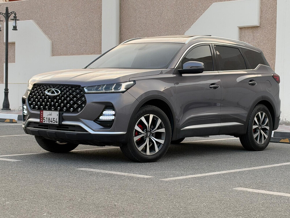 Chery 7PRO  - 1