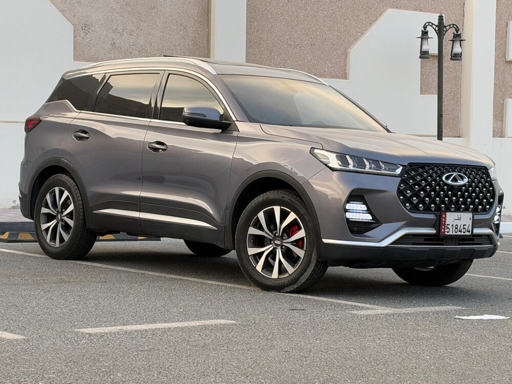Chery 7PRO  - 4