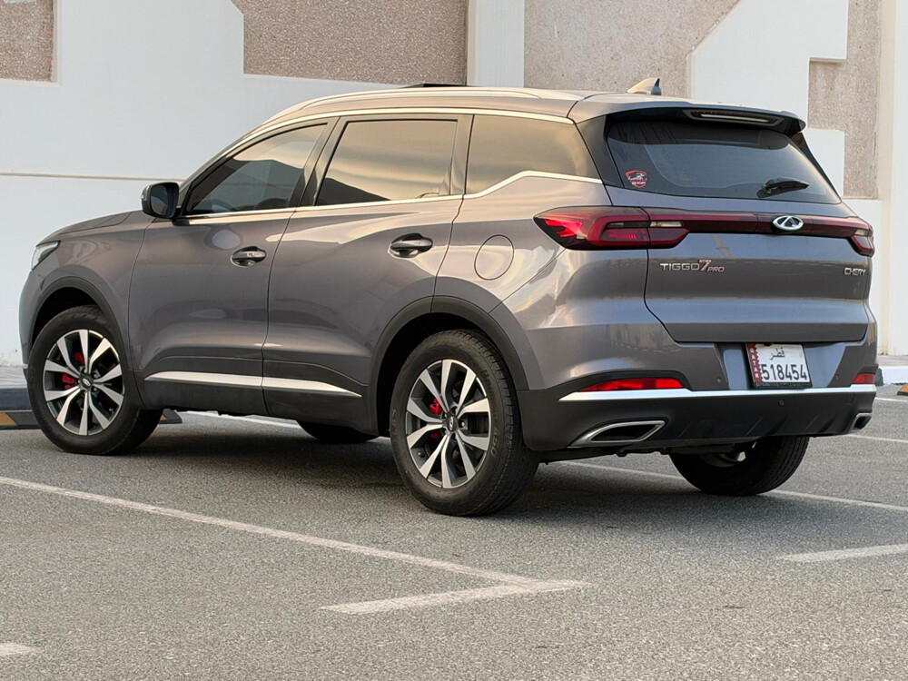 Chery 7PRO  - 5