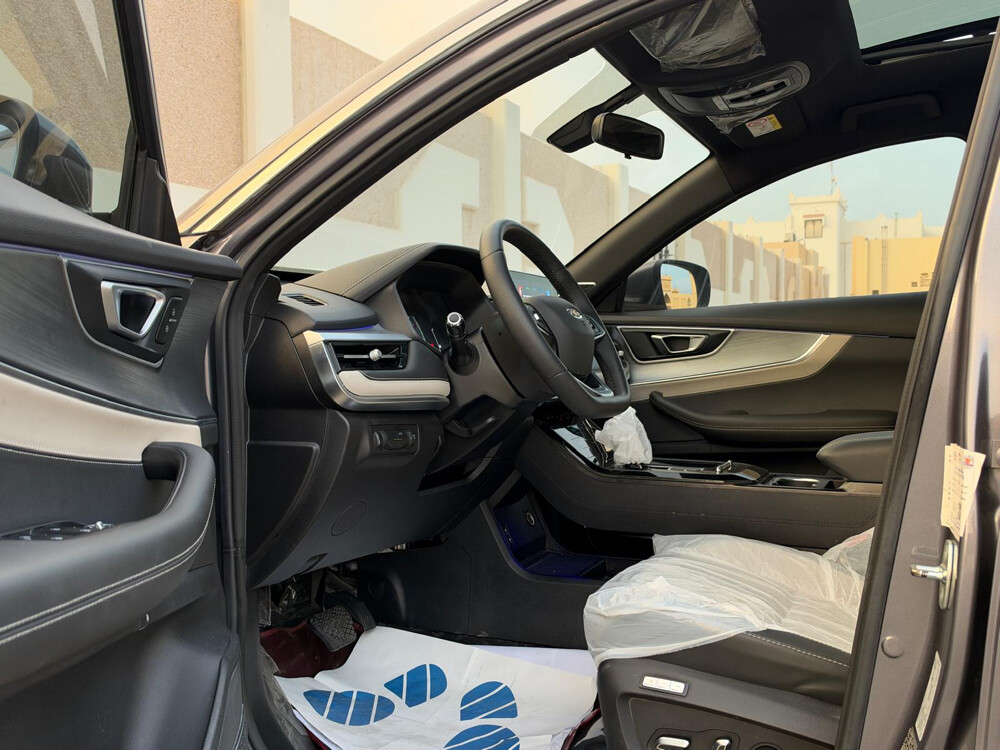 Chery 7PRO  - 6
