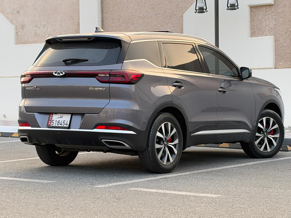 Chery 7PRO  - 3