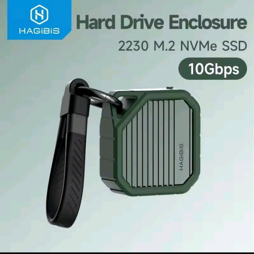 Hard Drive 512GB - 2