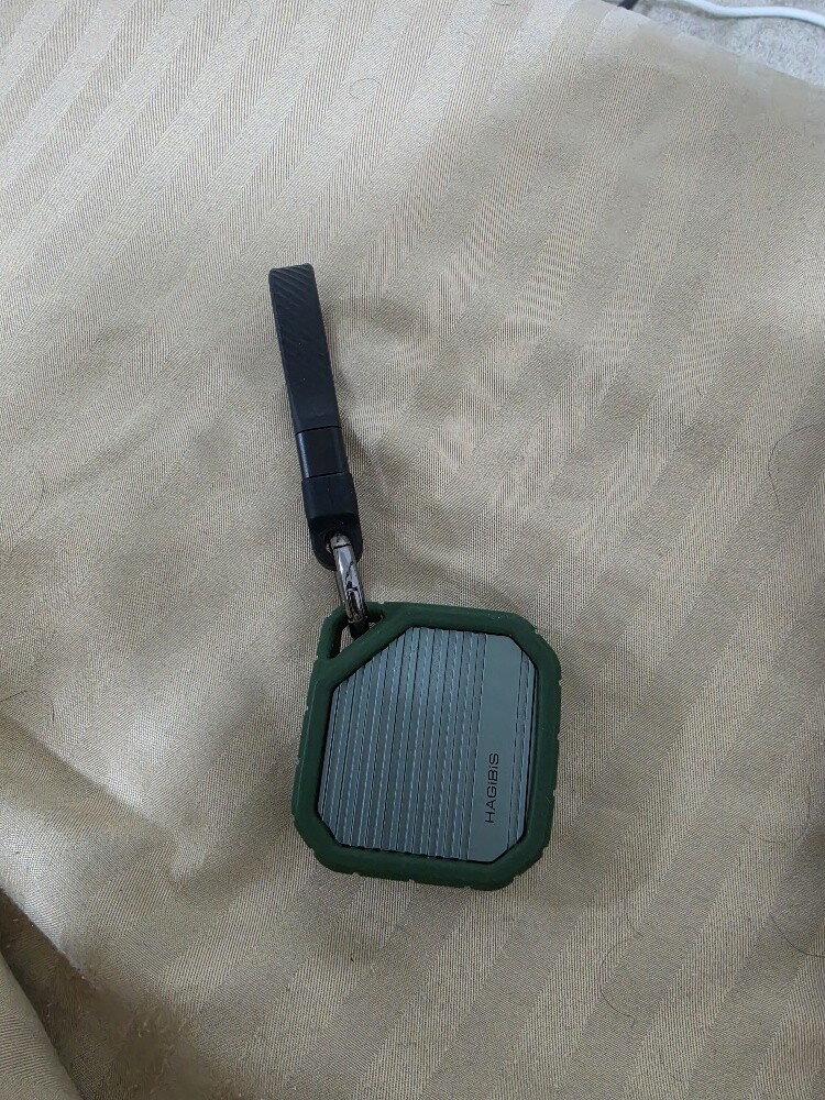 Hard Drive 512GB - 8
