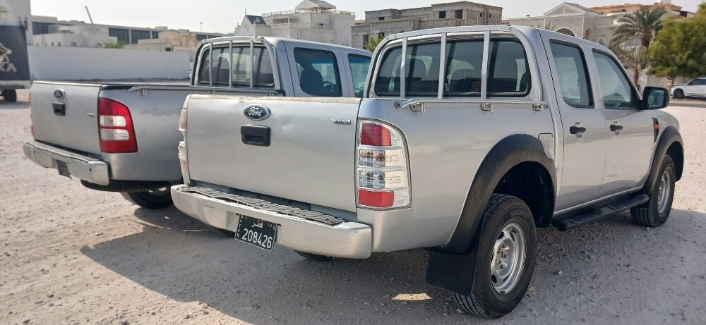 رانجر بكب 2010 ديزل - 3
