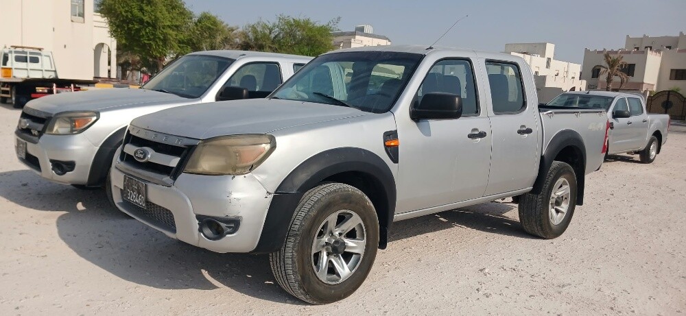 رانجر بكب 2010 ديزل - 2