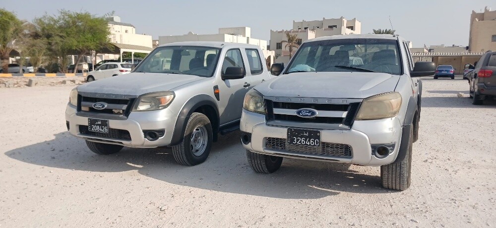 رانجر بكب 2010 ديزل - 1