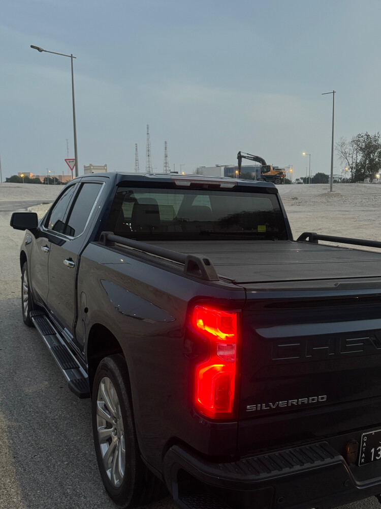 سلفرادو هاي كنتري  - 5