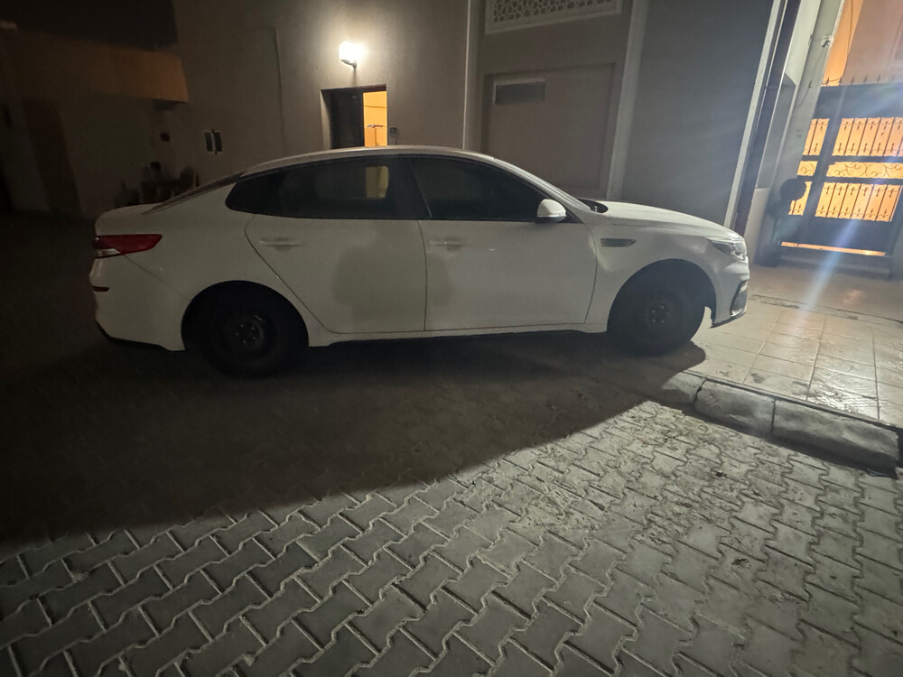 كيا اوبتيما 2020 - 4