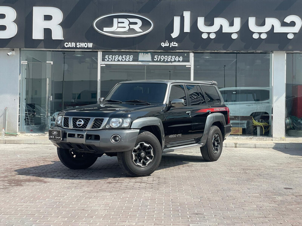 سوير سفاري قير عادي 2021 - 1