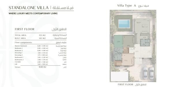 Standalone Villa in Hozoom Lusail - 6