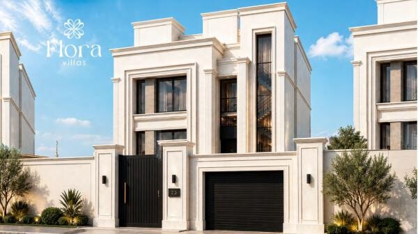 Standalone Villa in Hozoom Lusail - 2