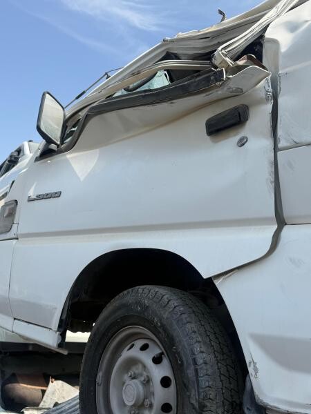 MITSUBISHI L300 2010 - 6