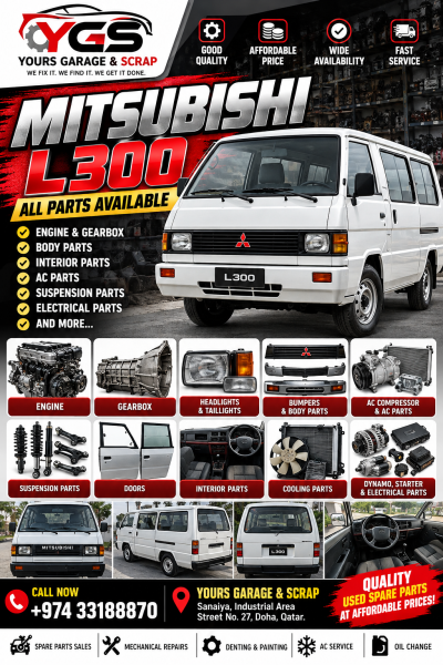 MITSUBISHI L300 2010 - 7