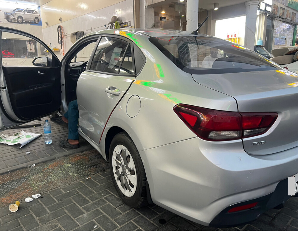 Kia Rio 2019 - 4
