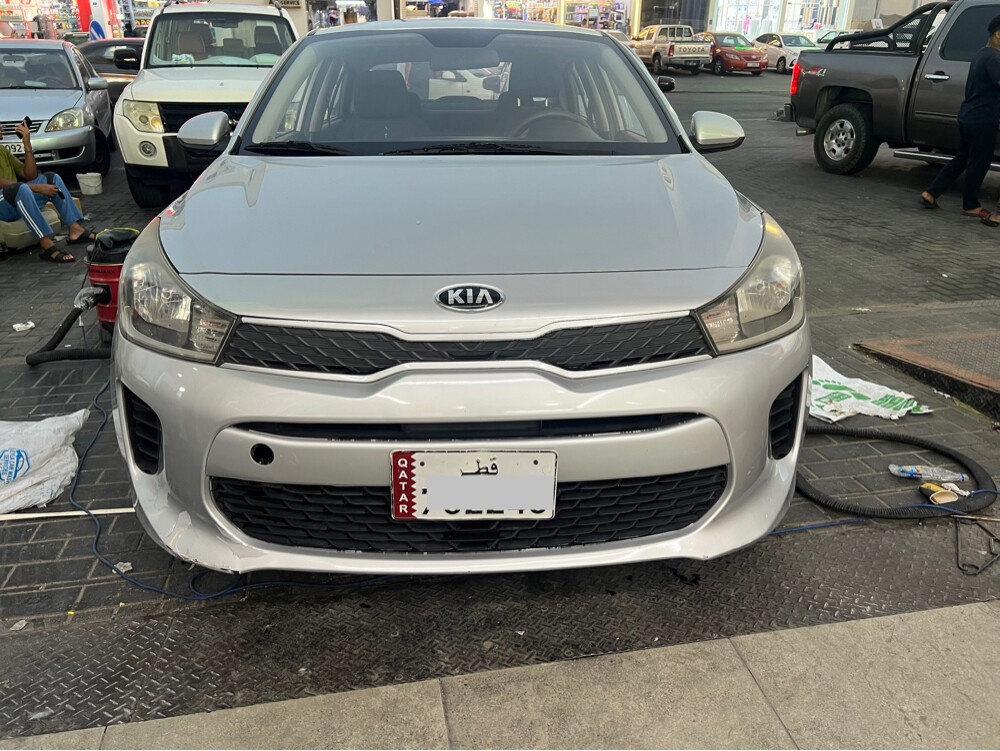 Kia Rio 2019 - 1