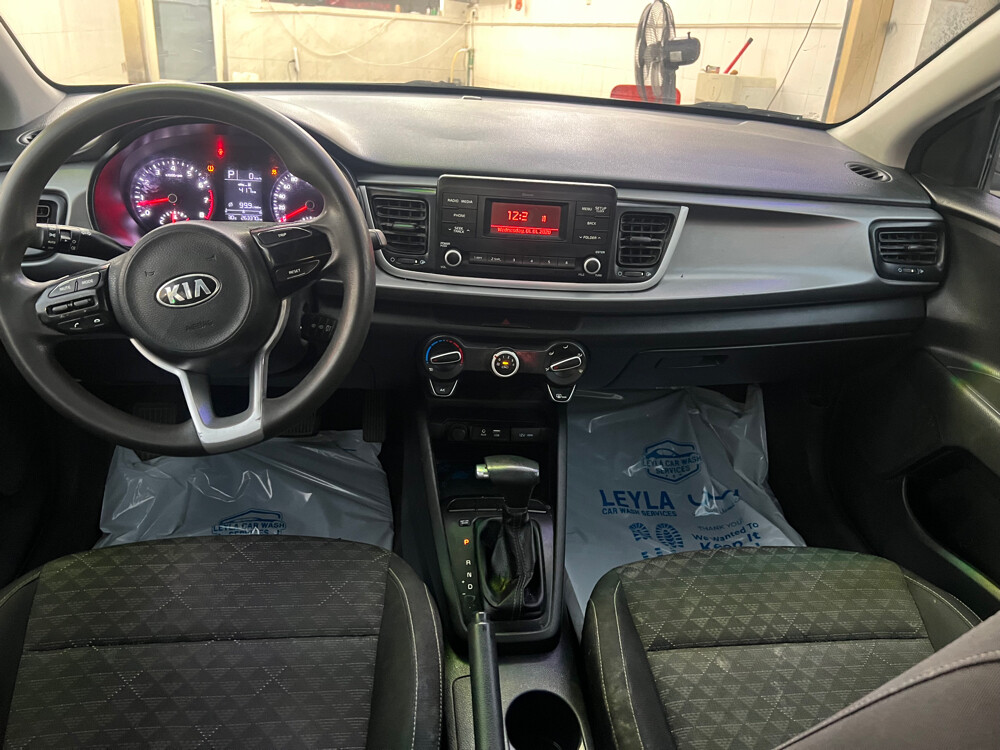 Kia Rio 2019 - 3