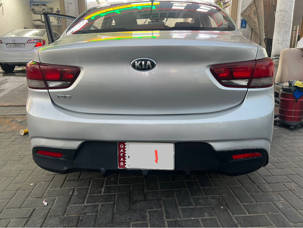 Kia Rio 2019 - 2