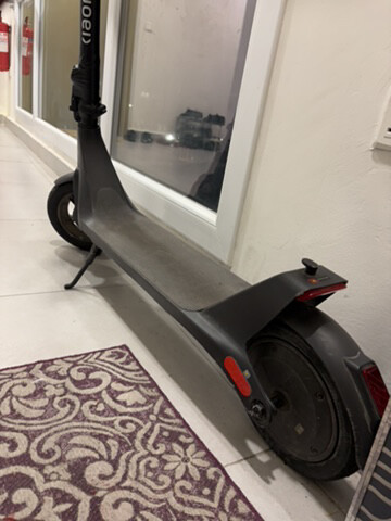 xiaomi e scooter - 2