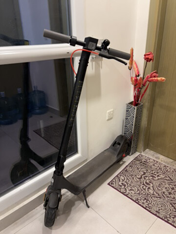 xiaomi e scooter - 1