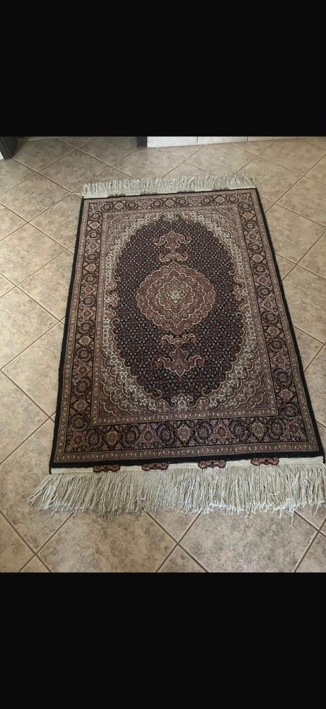 Handmade Rug - 1