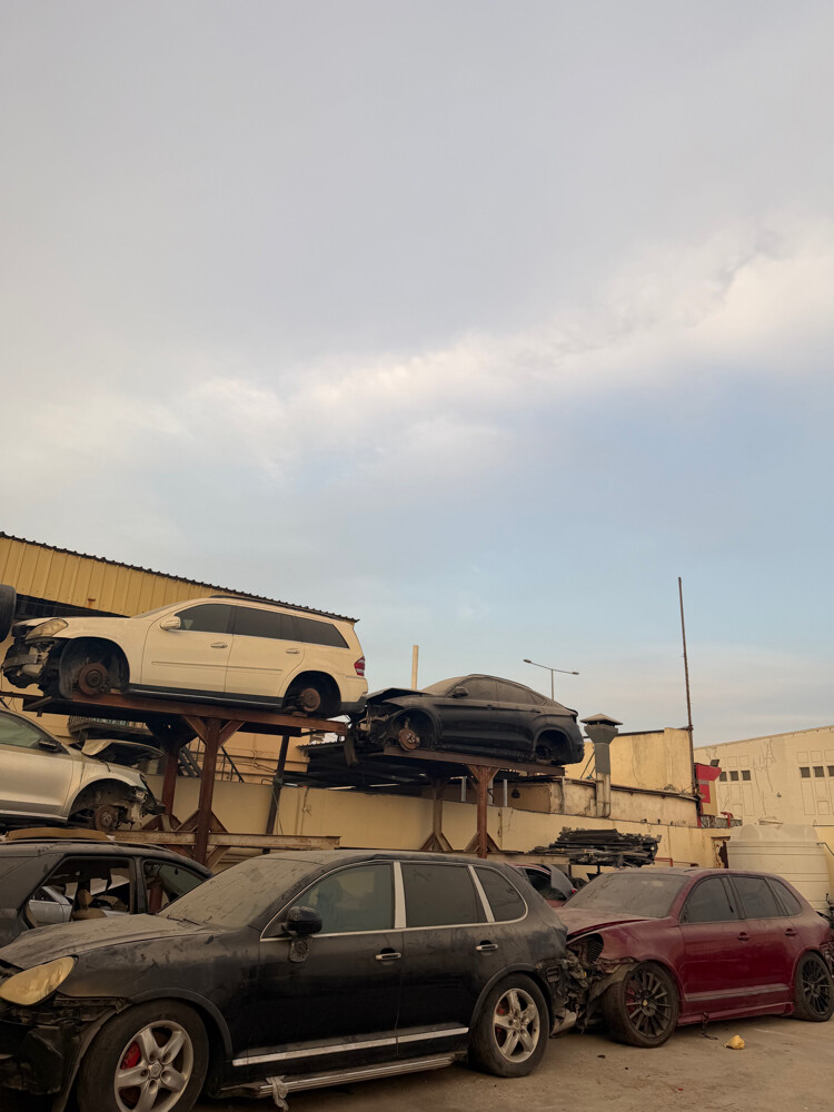قطع غيار الماني - 6